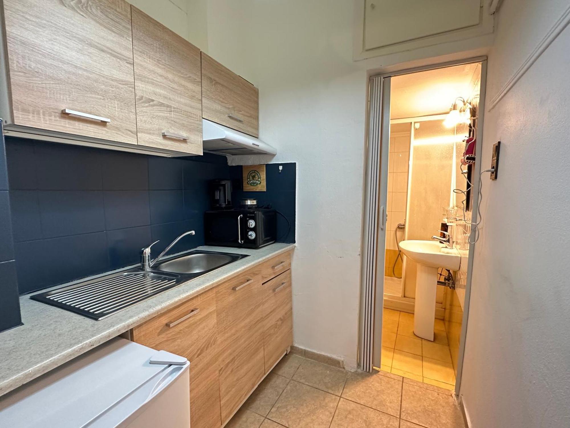 Aretousas Apartment Афіни Екстер'єр фото