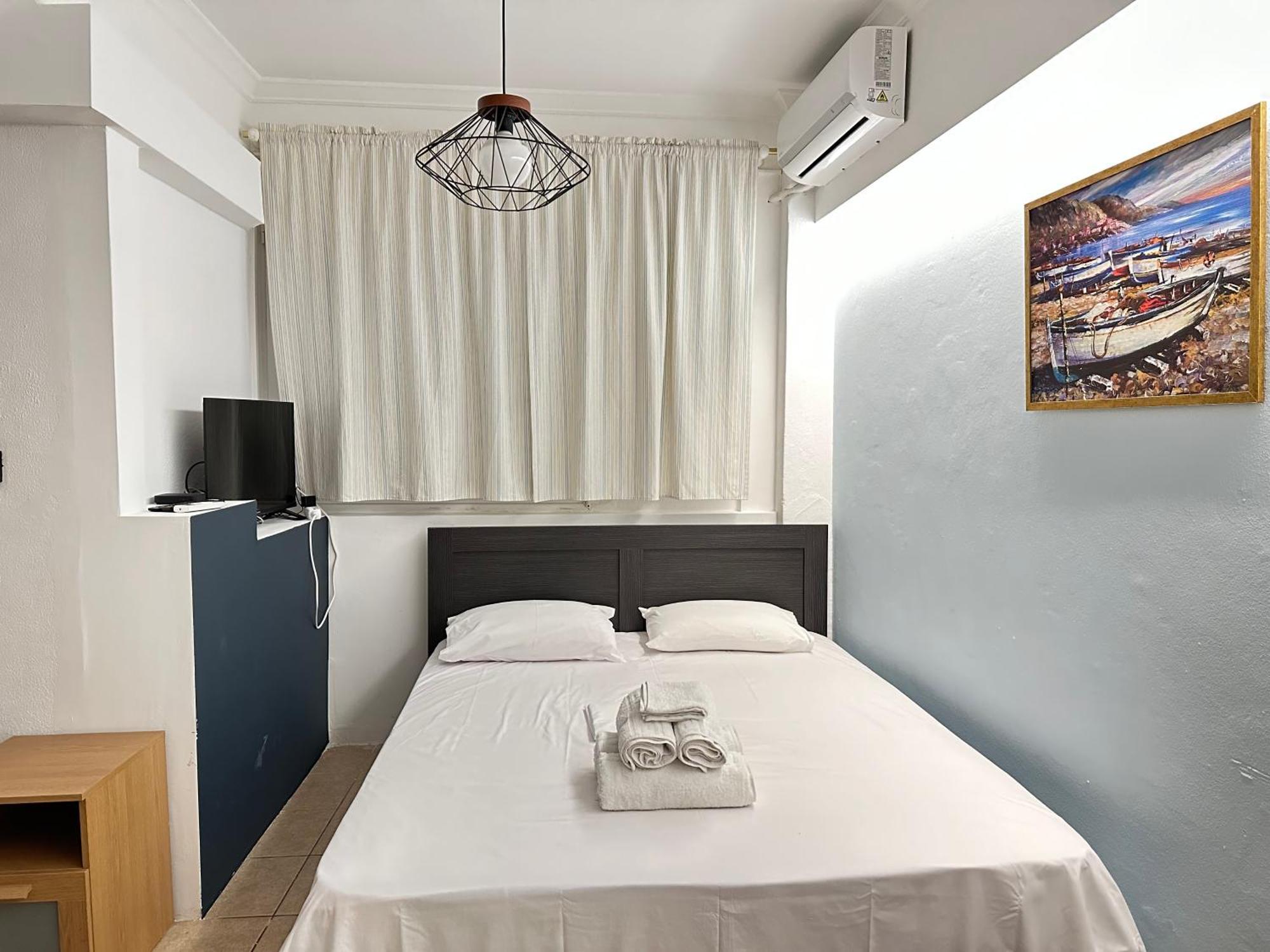Aretousas Apartment Афіни Екстер'єр фото