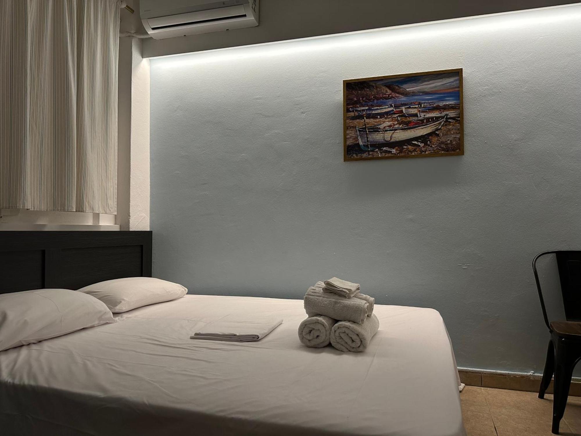 Aretousas Apartment Афіни Екстер'єр фото